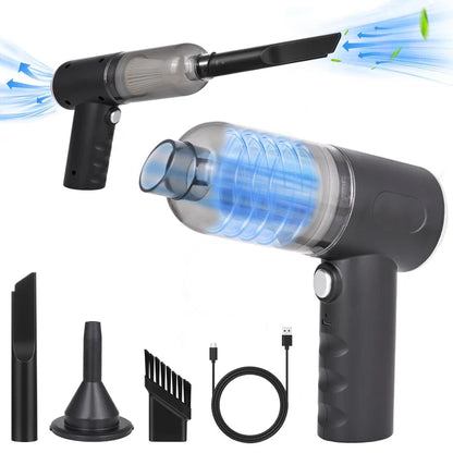 Portable Vacuum Cleaner 3-in-1