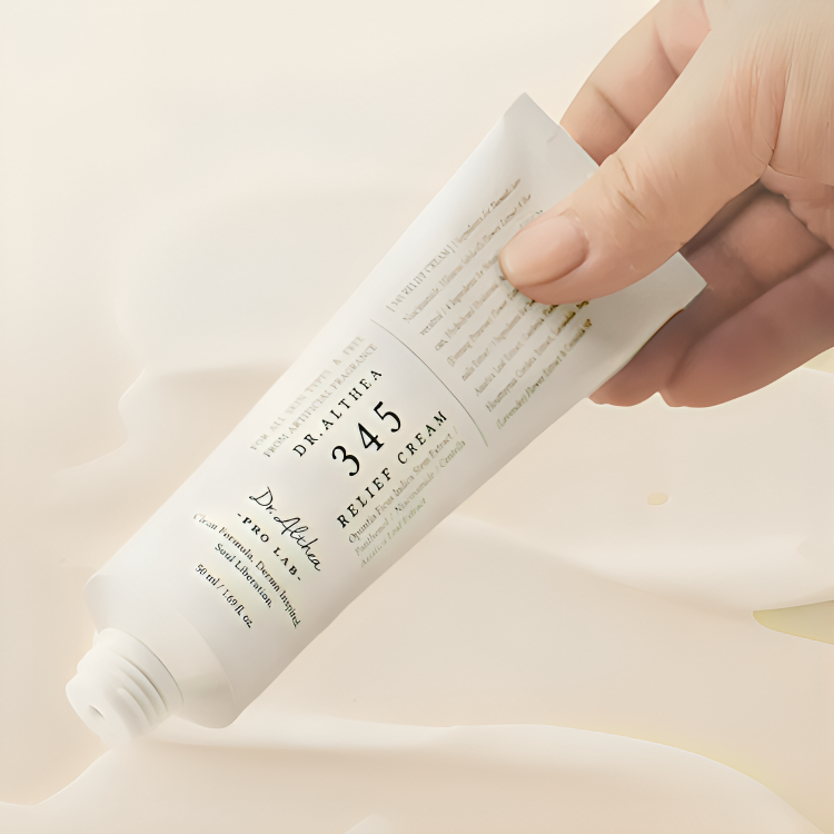 Dr. Althea 345 Relief Cream – Soothing & Repairing Skincare