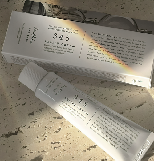 Dr. Althea 345 Relief Cream – Soothing & Repairing Skincare
