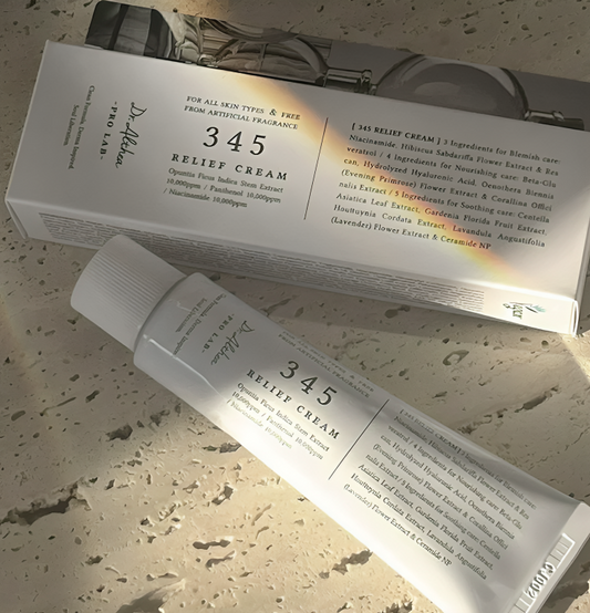Dr. Althea 345 Relief Cream – Soothing & Repairing Skincare